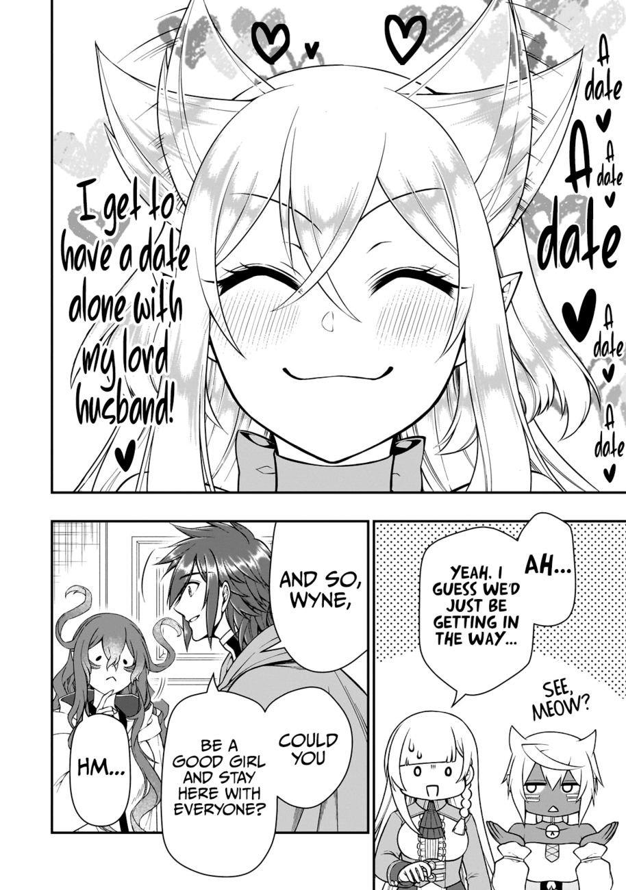 Lv2 kara Cheat datta Motoyuusha Kouho no Mattari Isekai Life - Chapter 43 [photo 29] - MangaPorn