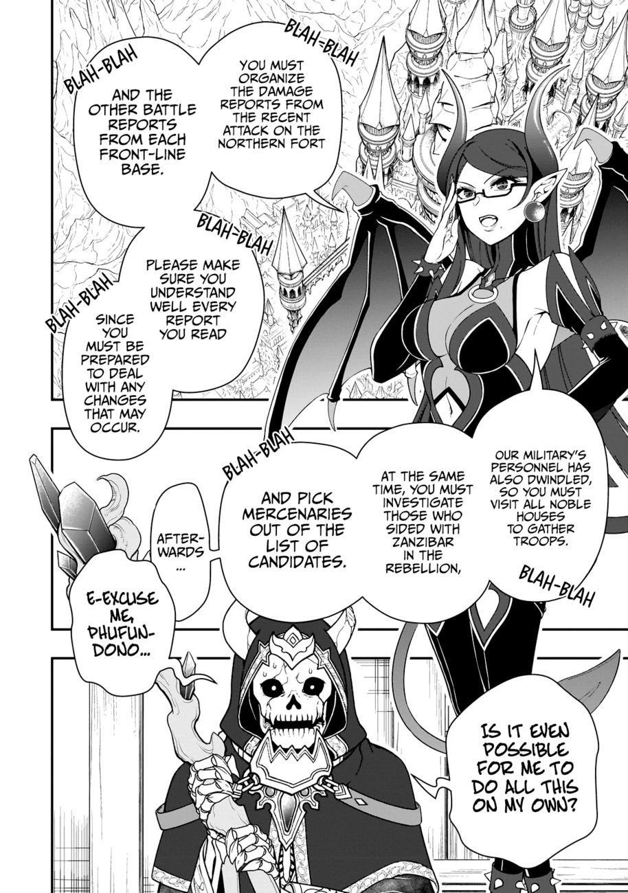 Lv2 kara Cheat datta Motoyuusha Kouho no Mattari Isekai Life - Chapter 43 [photo 3] - MangaPorn