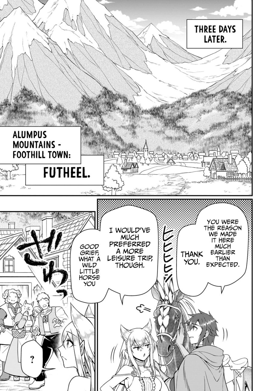 Lv2 kara Cheat datta Motoyuusha Kouho no Mattari Isekai Life - Chapter 44 [photo 10] - MangaPorn