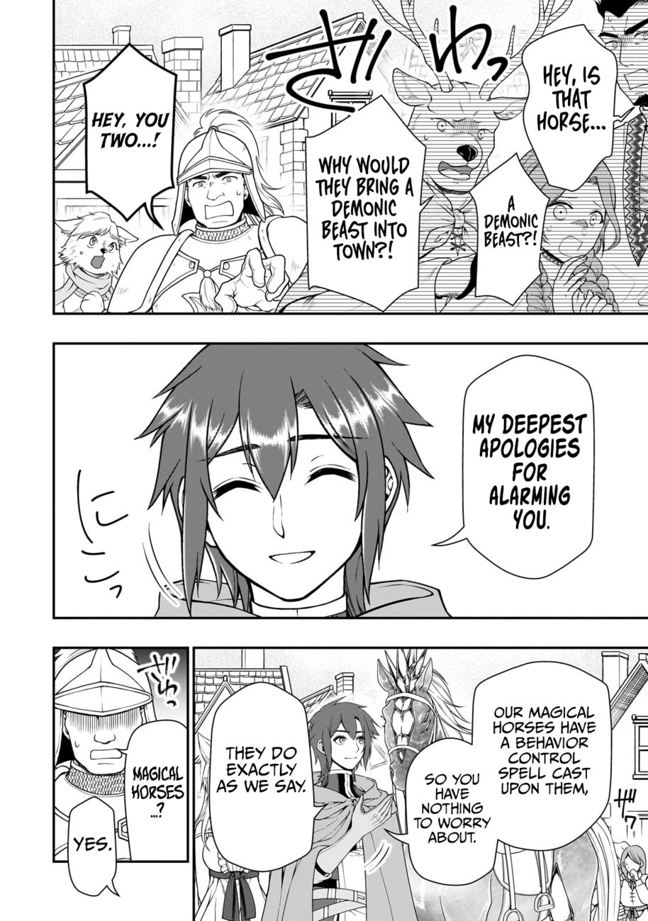 Lv2 kara Cheat datta Motoyuusha Kouho no Mattari Isekai Life - Chapter 44 [photo 11] - MangaPorn