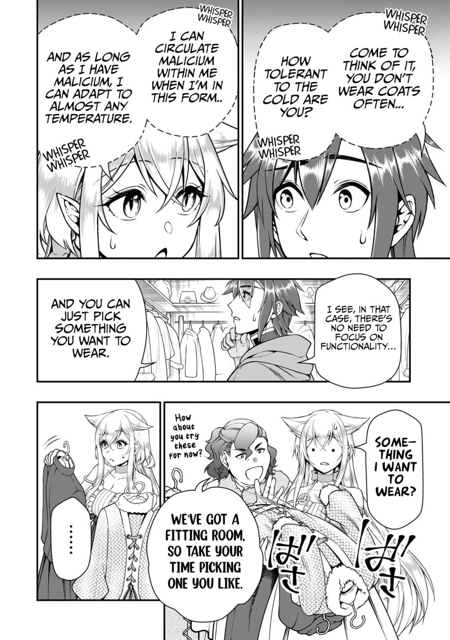 Lv2 kara Cheat datta Motoyuusha Kouho no Mattari Isekai Life - Chapter 44 [photo 15] - MangaPorn