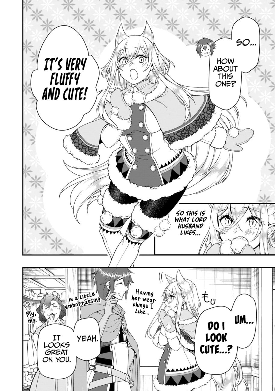 Lv2 kara Cheat datta Motoyuusha Kouho no Mattari Isekai Life - Chapter 44 [photo 20] - MangaPorn