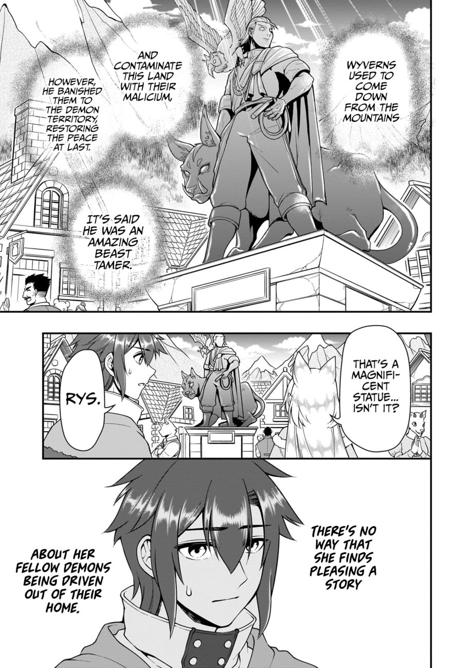 Lv2 kara Cheat datta Motoyuusha Kouho no Mattari Isekai Life - Chapter 44 [photo 23] - MangaPorn