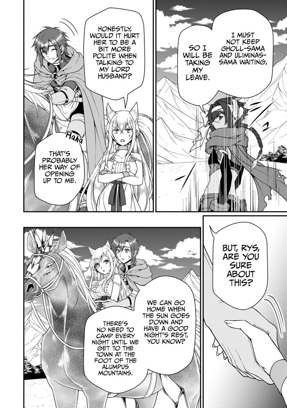 Lv2 kara Cheat datta Motoyuusha Kouho no Mattari Isekai Life - Chapter 44 [photo 5] - MangaPorn