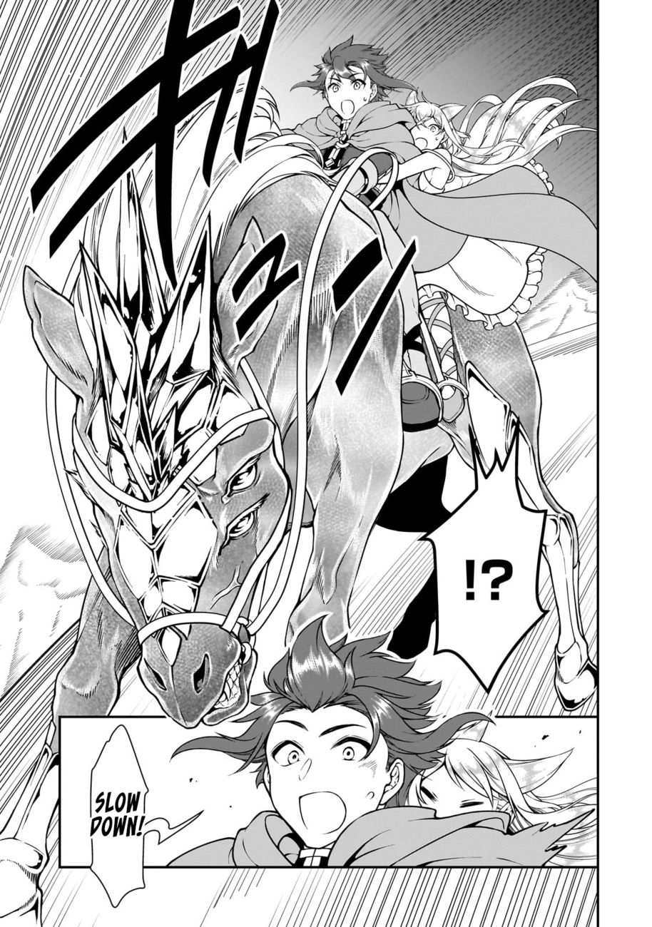 Lv2 kara Cheat datta Motoyuusha Kouho no Mattari Isekai Life - Chapter 44 [photo 8] - MangaPorn