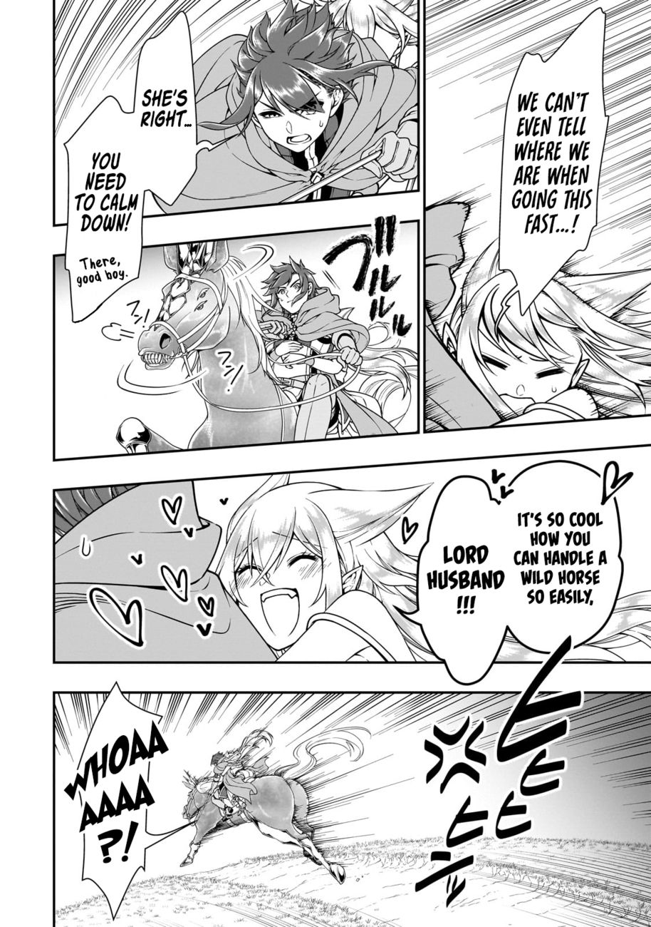 Lv2 kara Cheat datta Motoyuusha Kouho no Mattari Isekai Life - Chapter 44 [photo 9] - MangaPorn