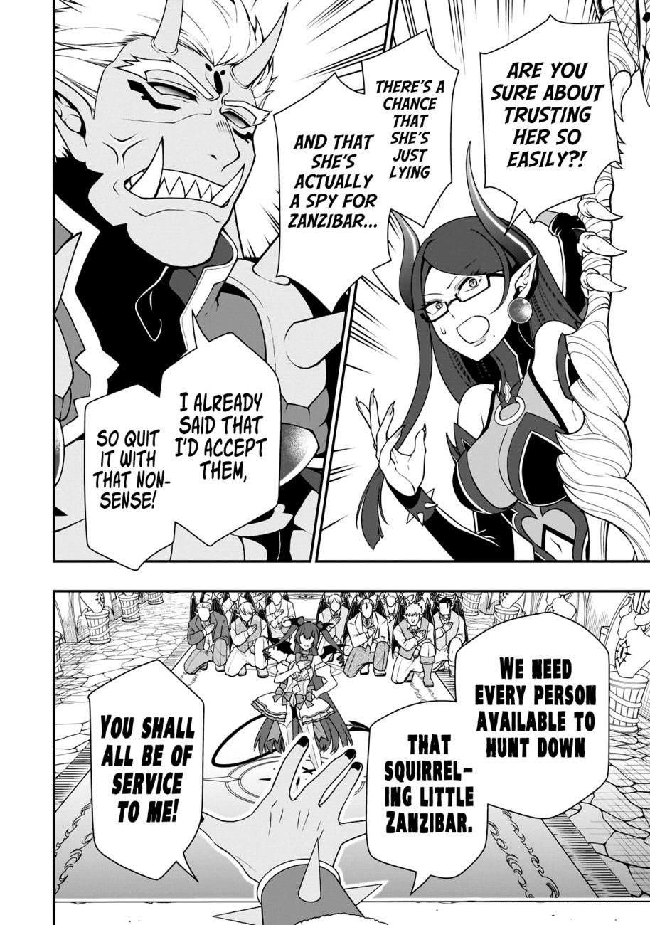 Lv2 kara Cheat datta Motoyuusha Kouho no Mattari Isekai Life - Chapter 45 [photo 11] - MangaPorn