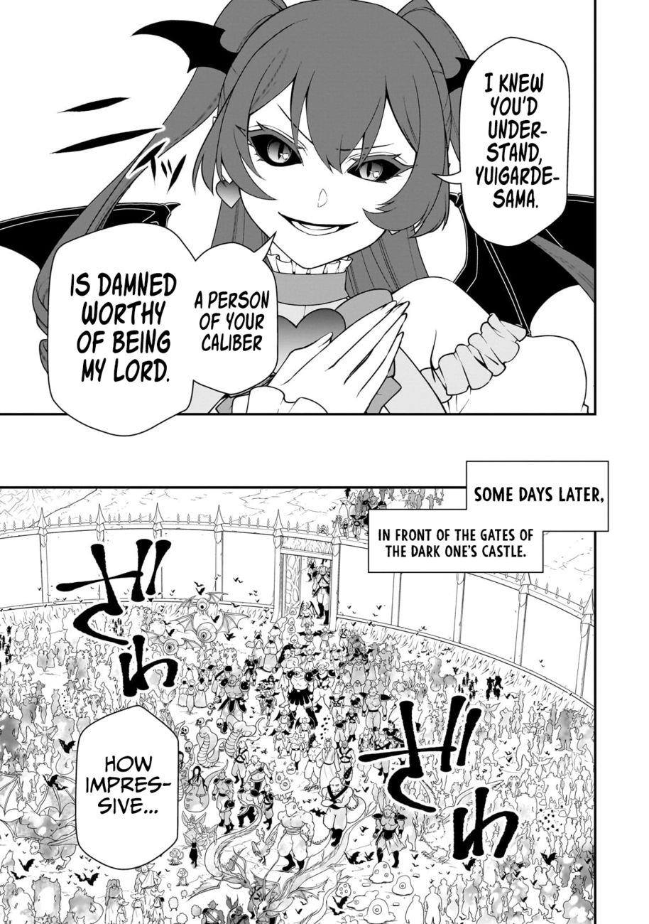 Lv2 kara Cheat datta Motoyuusha Kouho no Mattari Isekai Life - Chapter 45 [photo 12] - MangaPorn