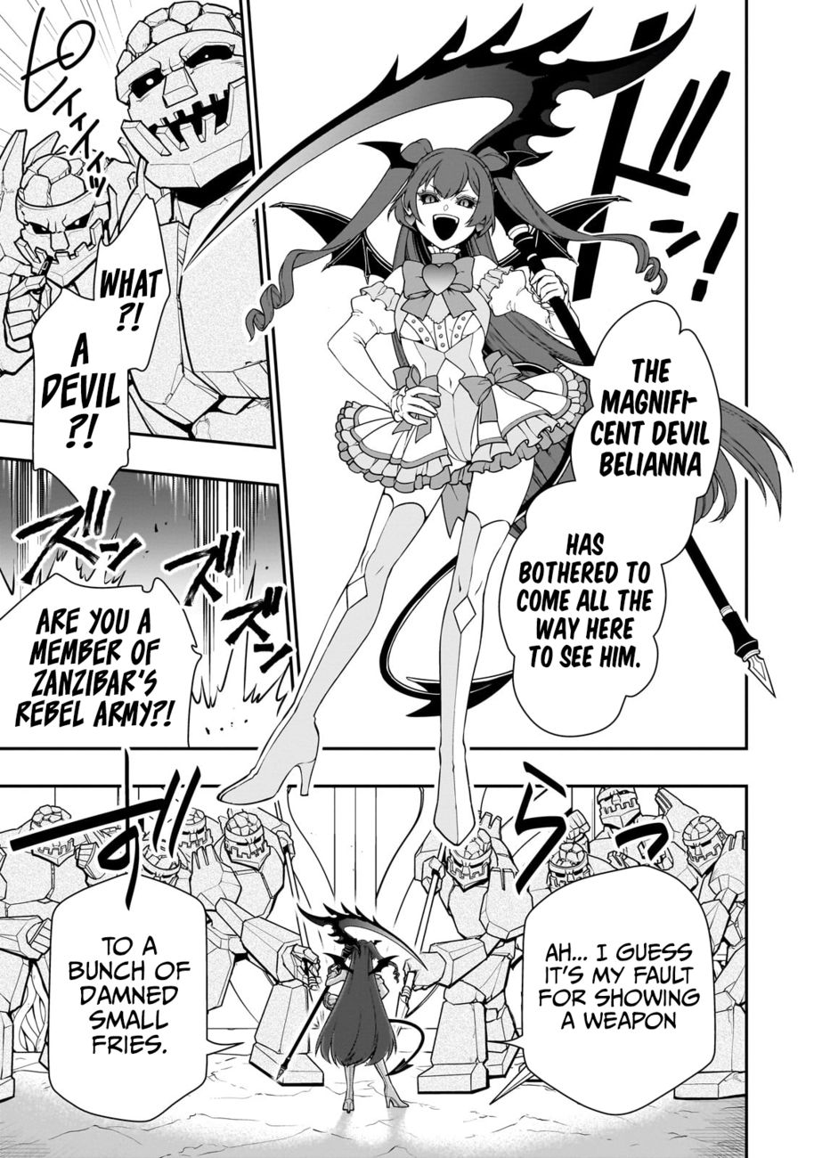 Lv2 kara Cheat datta Motoyuusha Kouho no Mattari Isekai Life - Chapter 45 [photo 4] - MangaPorn