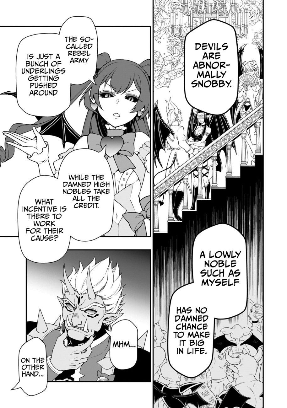 Lv2 kara Cheat datta Motoyuusha Kouho no Mattari Isekai Life - Chapter 45 [photo 8] - MangaPorn