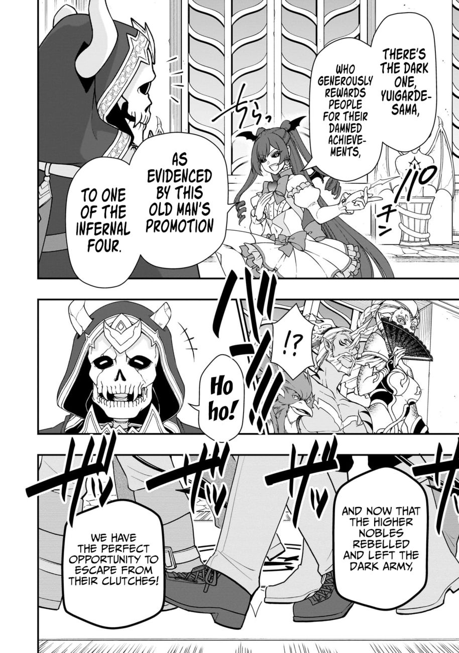 Lv2 kara Cheat datta Motoyuusha Kouho no Mattari Isekai Life - Chapter 45 [photo 9] - MangaPorn