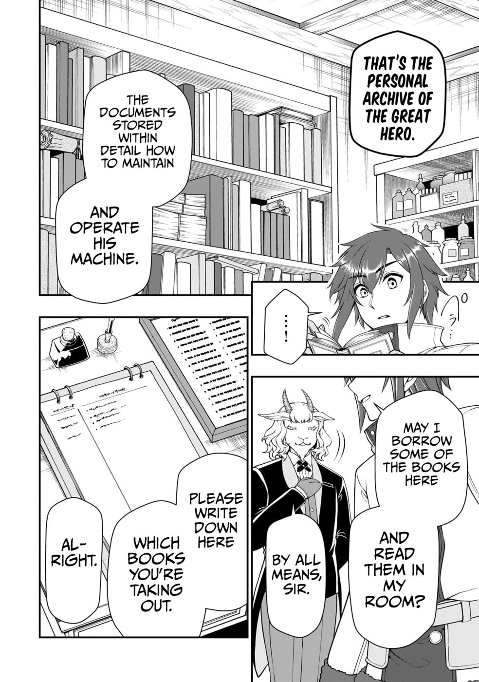 Lv2 kara Cheat datta Motoyuusha Kouho no Mattari Isekai Life - Chapter 46 [photo 11] - MangaPorn