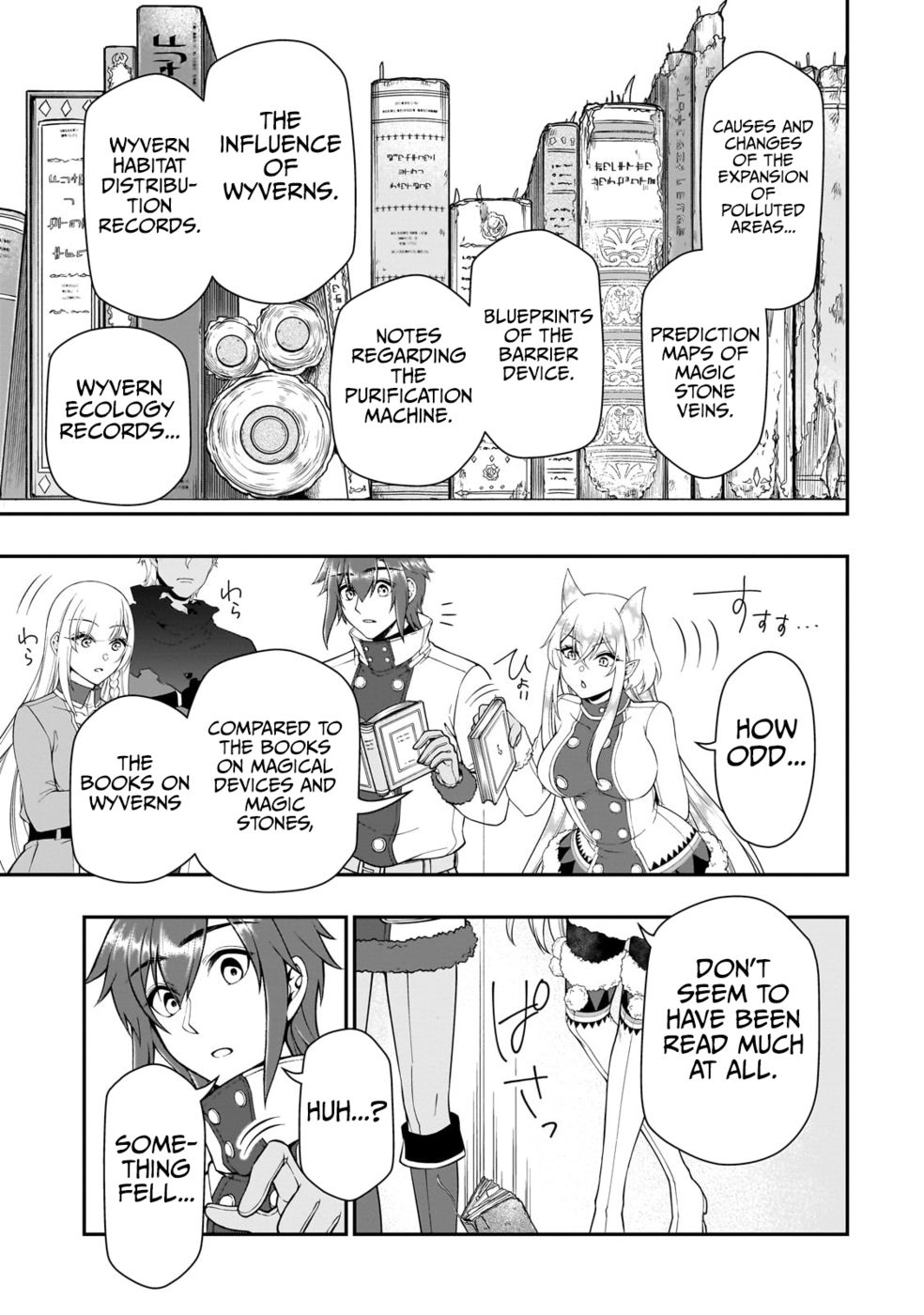 Lv2 kara Cheat datta Motoyuusha Kouho no Mattari Isekai Life - Chapter 46 [photo 12] - MangaPorn