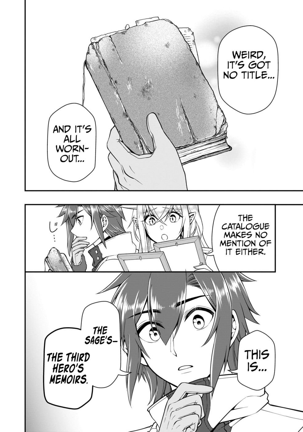 Lv2 kara Cheat datta Motoyuusha Kouho no Mattari Isekai Life - Chapter 46 [photo 13] - MangaPorn