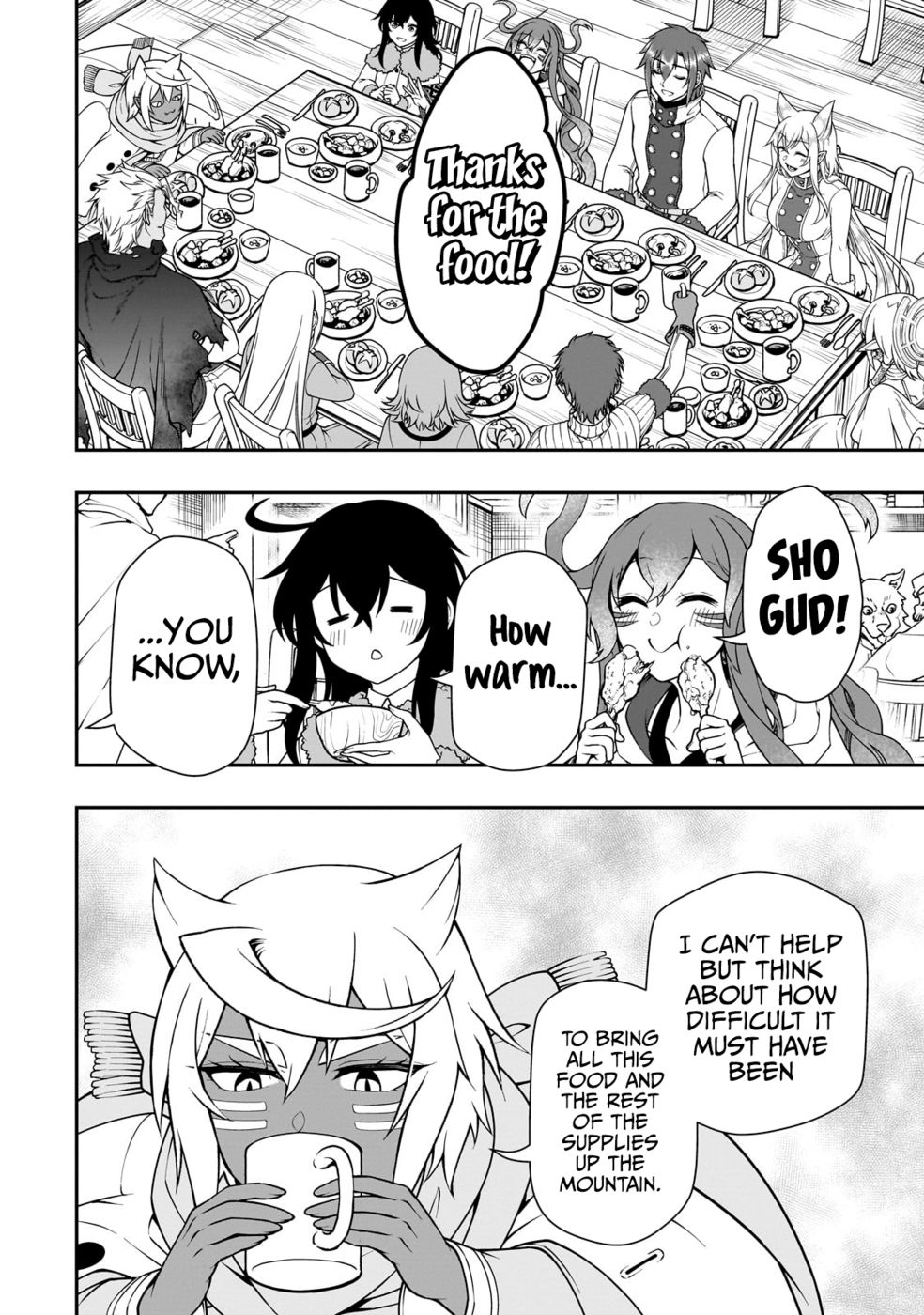 Lv2 kara Cheat datta Motoyuusha Kouho no Mattari Isekai Life - Chapter 46 [photo 15] - MangaPorn