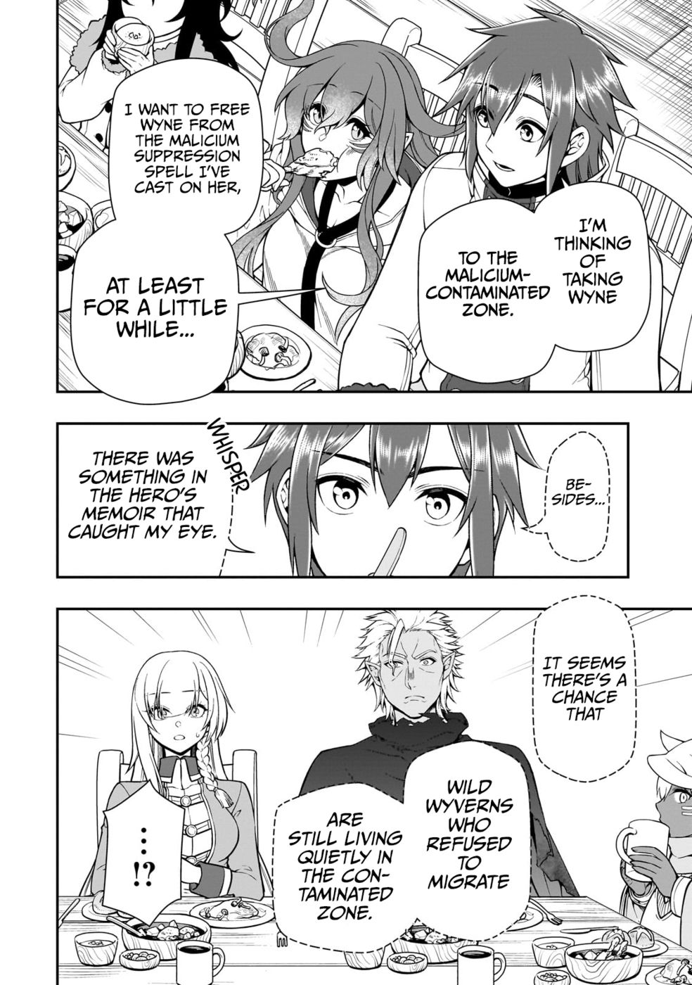 Lv2 kara Cheat datta Motoyuusha Kouho no Mattari Isekai Life - Chapter 46 [photo 17] - MangaPorn