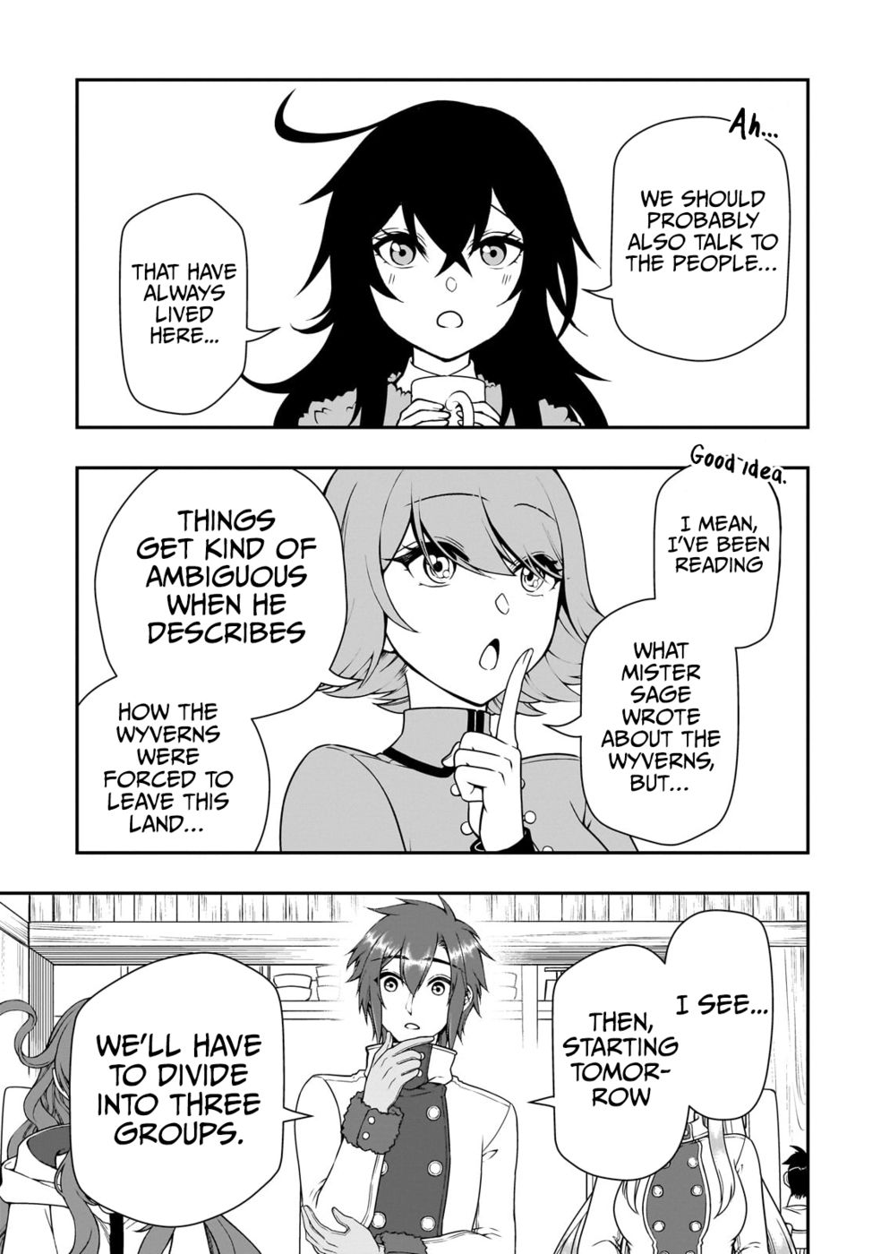 Lv2 kara Cheat datta Motoyuusha Kouho no Mattari Isekai Life - Chapter 46 [photo 20] - MangaPorn