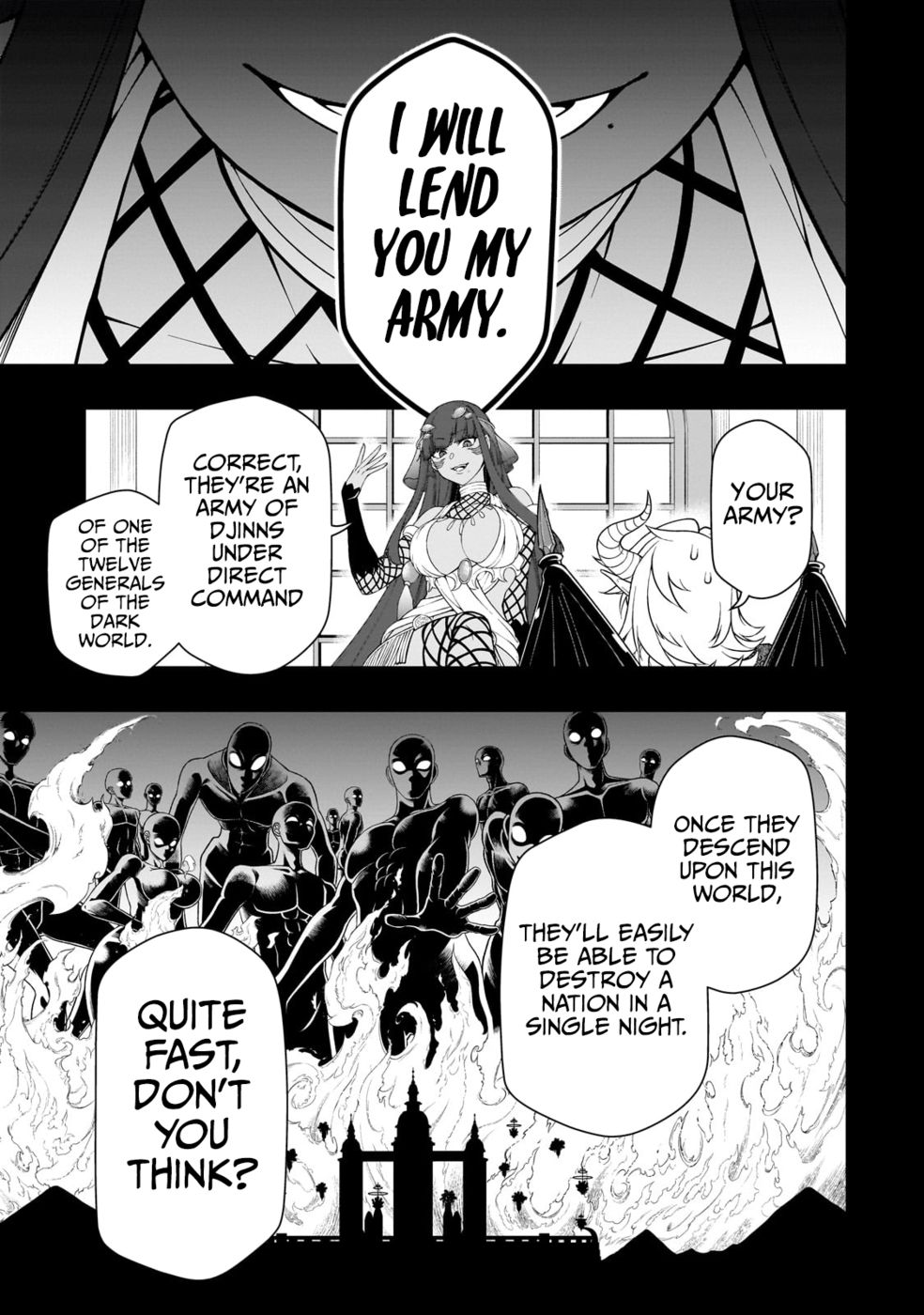 Lv2 kara Cheat datta Motoyuusha Kouho no Mattari Isekai Life - Chapter 46 [photo 26] - MangaPorn