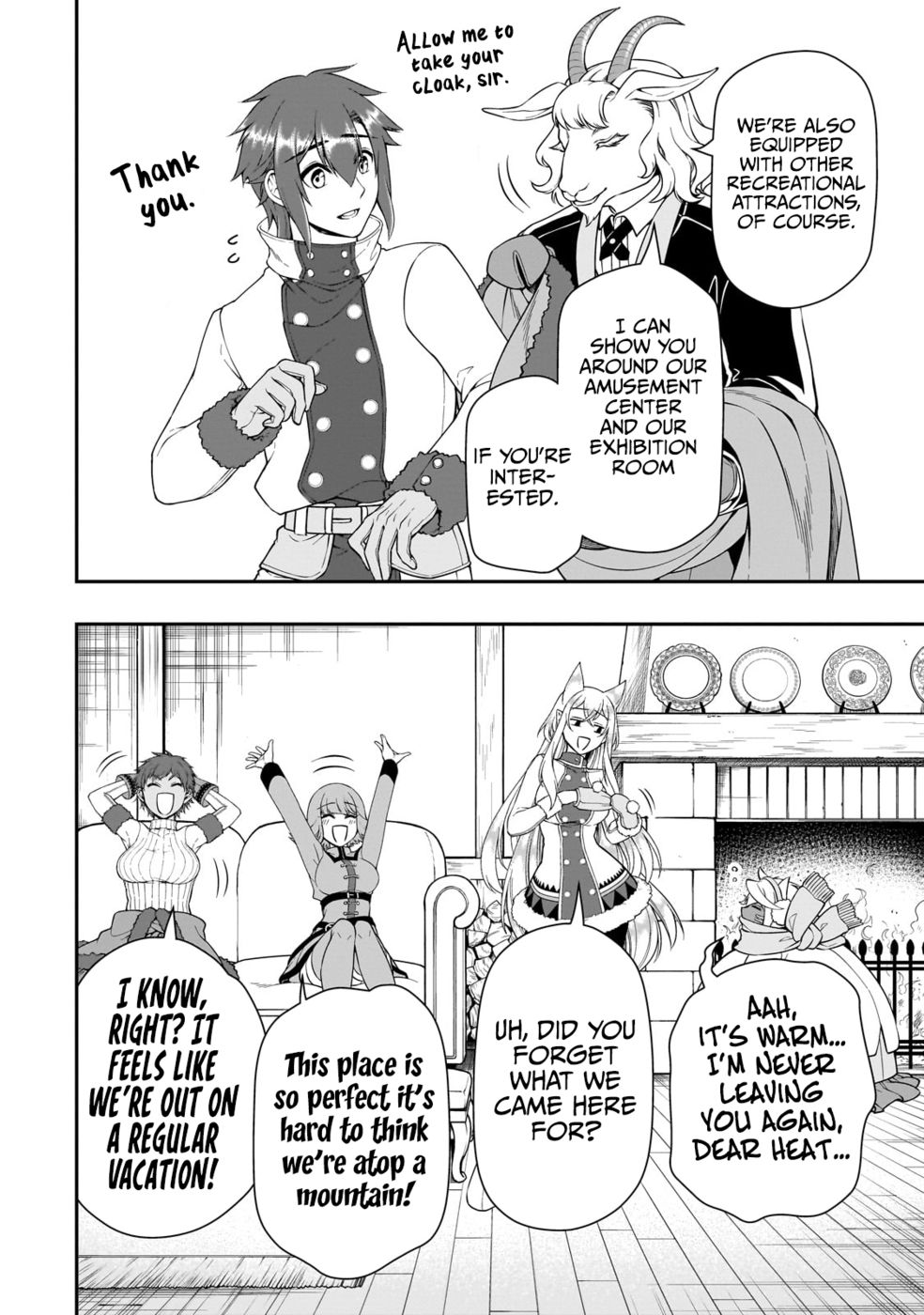 Lv2 kara Cheat datta Motoyuusha Kouho no Mattari Isekai Life - Chapter 46 [photo 5] - MangaPorn