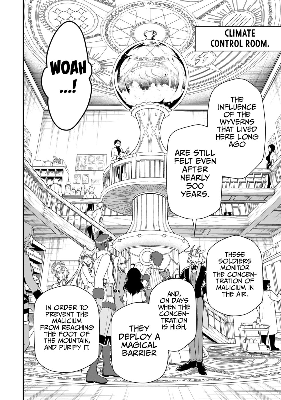 Lv2 kara Cheat datta Motoyuusha Kouho no Mattari Isekai Life - Chapter 46 [photo 7] - MangaPorn