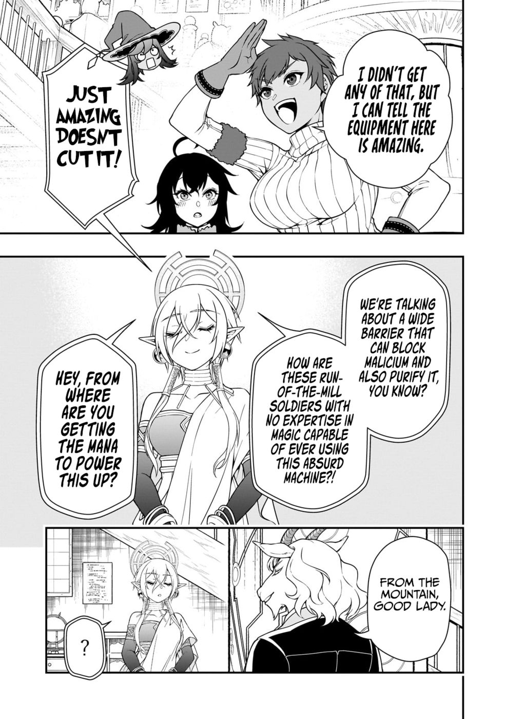 Lv2 kara Cheat datta Motoyuusha Kouho no Mattari Isekai Life - Chapter 46 [photo 8] - MangaPorn