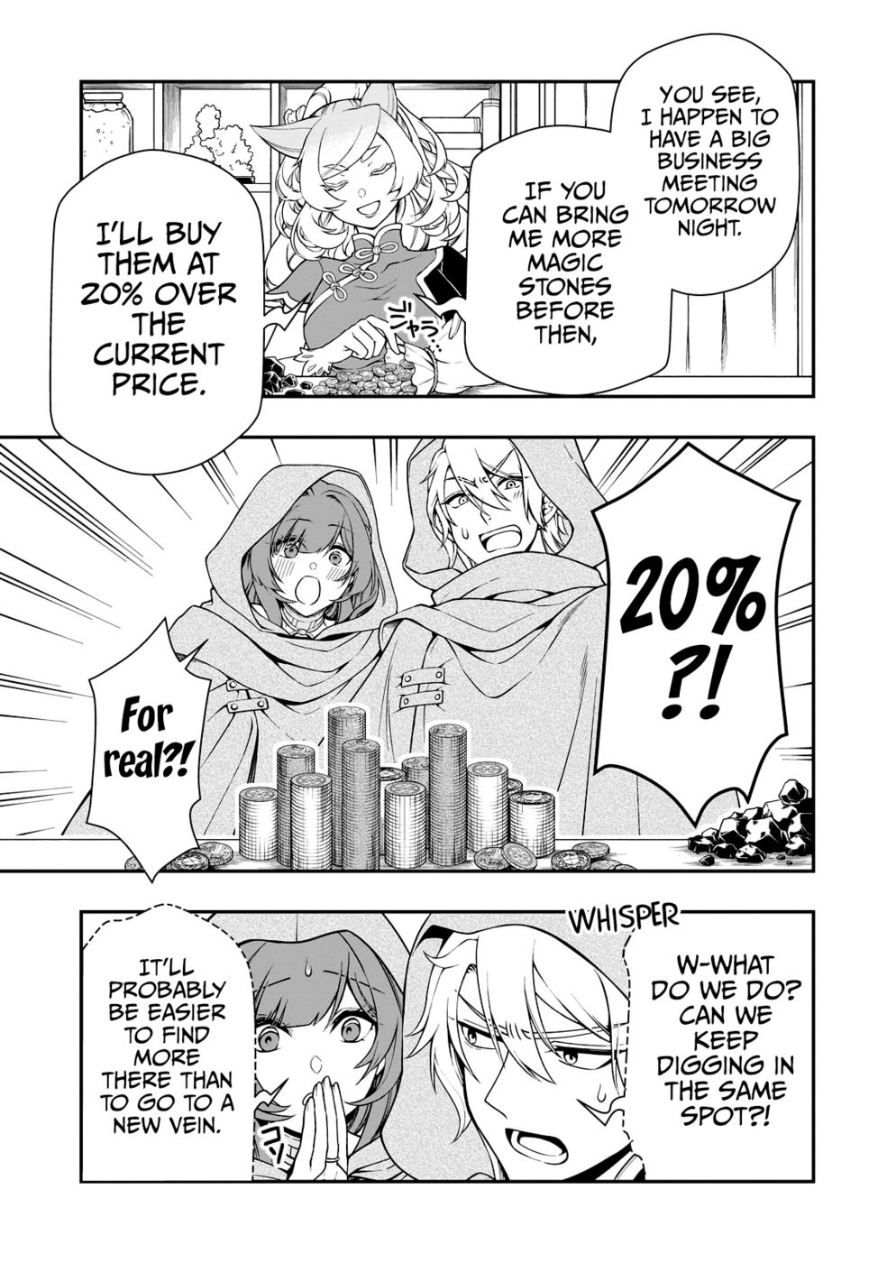 Lv2 kara Cheat datta Motoyuusha Kouho no Mattari Isekai Life - Chapter 47 [photo 10] - MangaPorn