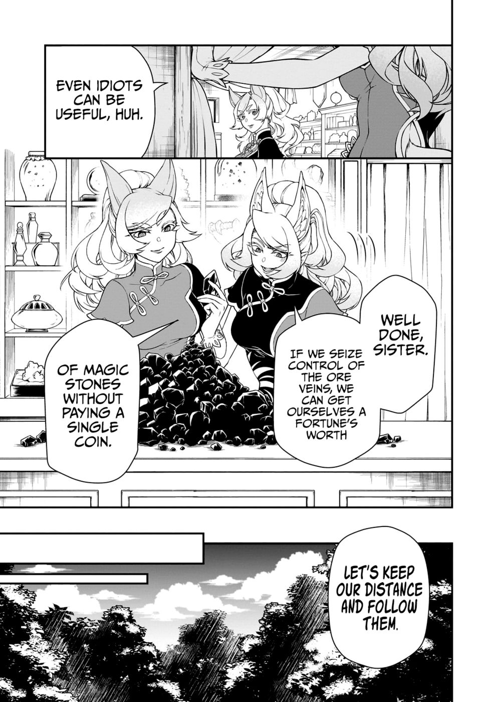 Lv2 kara Cheat datta Motoyuusha Kouho no Mattari Isekai Life - Chapter 47 [photo 12] - MangaPorn