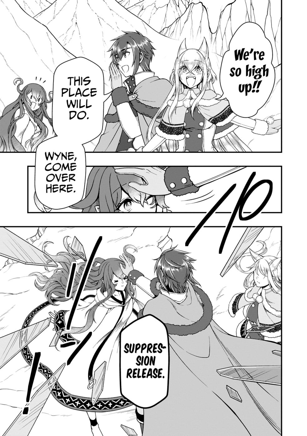 Lv2 kara Cheat datta Motoyuusha Kouho no Mattari Isekai Life - Chapter 47 [photo 16] - MangaPorn