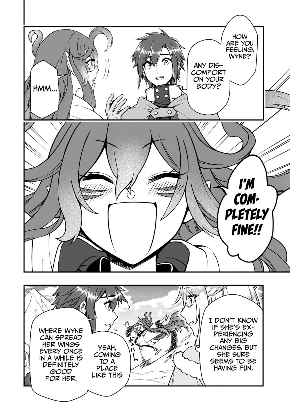 Lv2 kara Cheat datta Motoyuusha Kouho no Mattari Isekai Life - Chapter 47 [photo 17] - MangaPorn