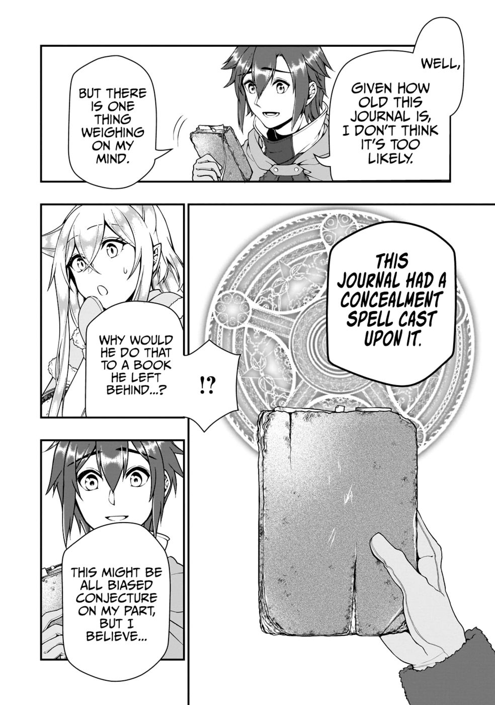 Lv2 kara Cheat datta Motoyuusha Kouho no Mattari Isekai Life - Chapter 47 [photo 19] - MangaPorn