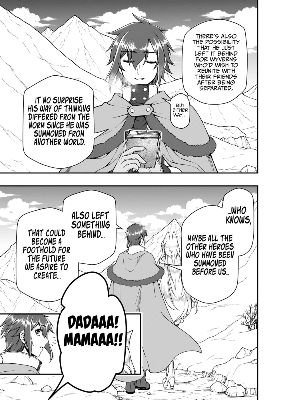 Lv2 kara Cheat datta Motoyuusha Kouho no Mattari Isekai Life - Chapter 47 [photo 22] - MangaPorn