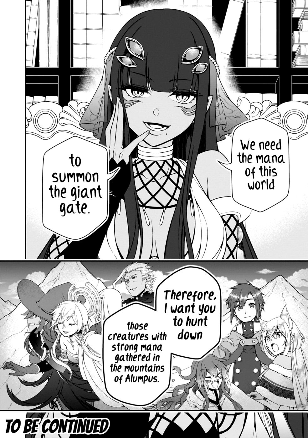 Lv2 kara Cheat datta Motoyuusha Kouho no Mattari Isekai Life - Chapter 47 [photo 29] - MangaPorn