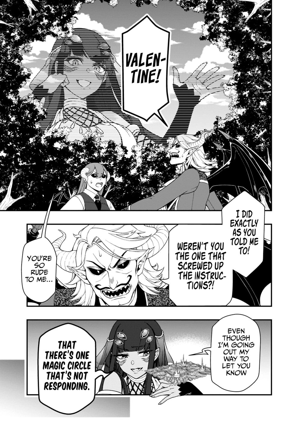 Lv2 kara Cheat datta Motoyuusha Kouho no Mattari Isekai Life - Chapter 47 [photo 4] - MangaPorn