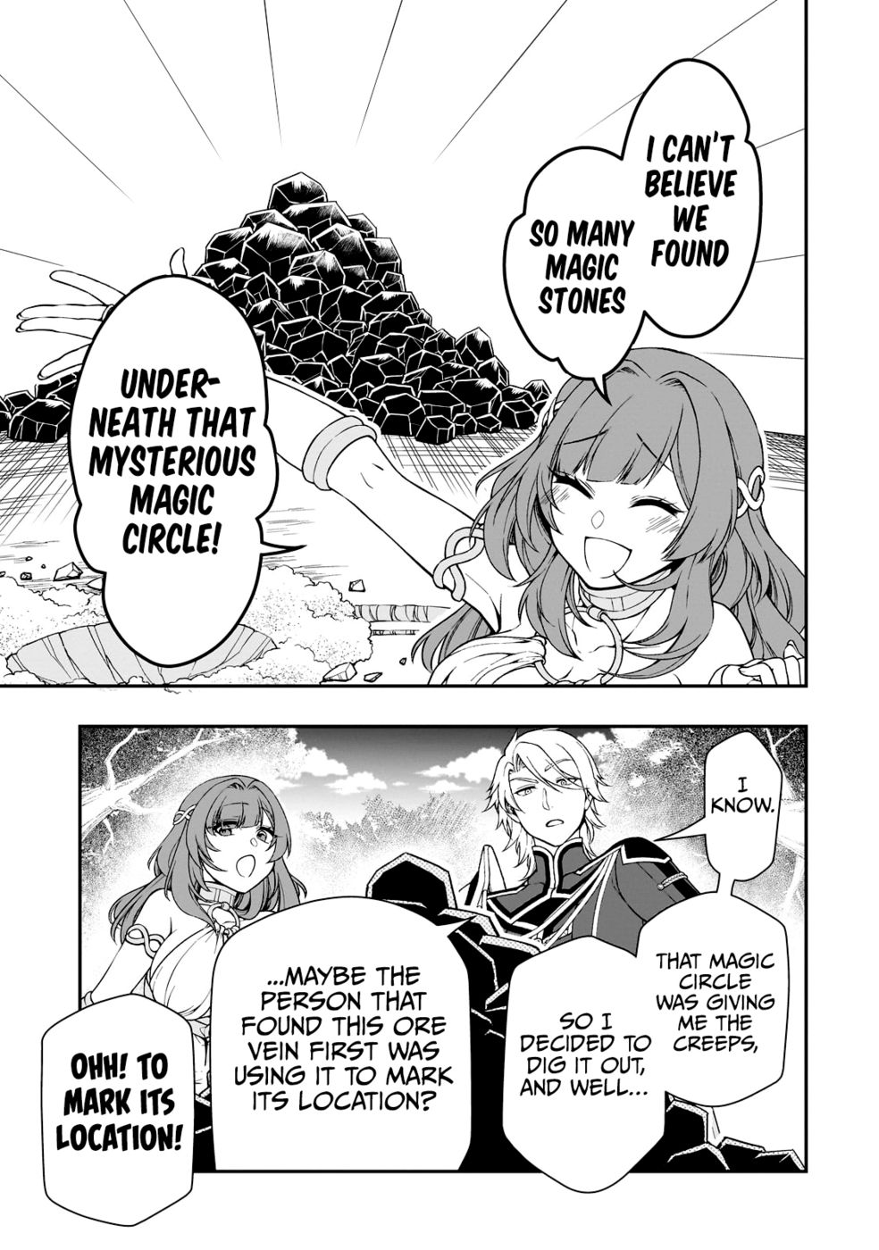Lv2 kara Cheat datta Motoyuusha Kouho no Mattari Isekai Life - Chapter 47 [photo 6] - MangaPorn