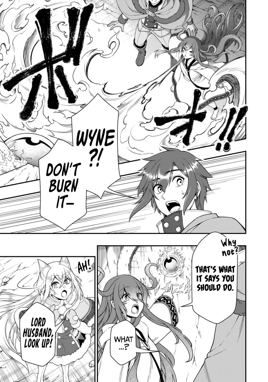 Lv2 kara Cheat datta Motoyuusha Kouho no Mattari Isekai Life - Chapter 48 [photo 10] - MangaPorn