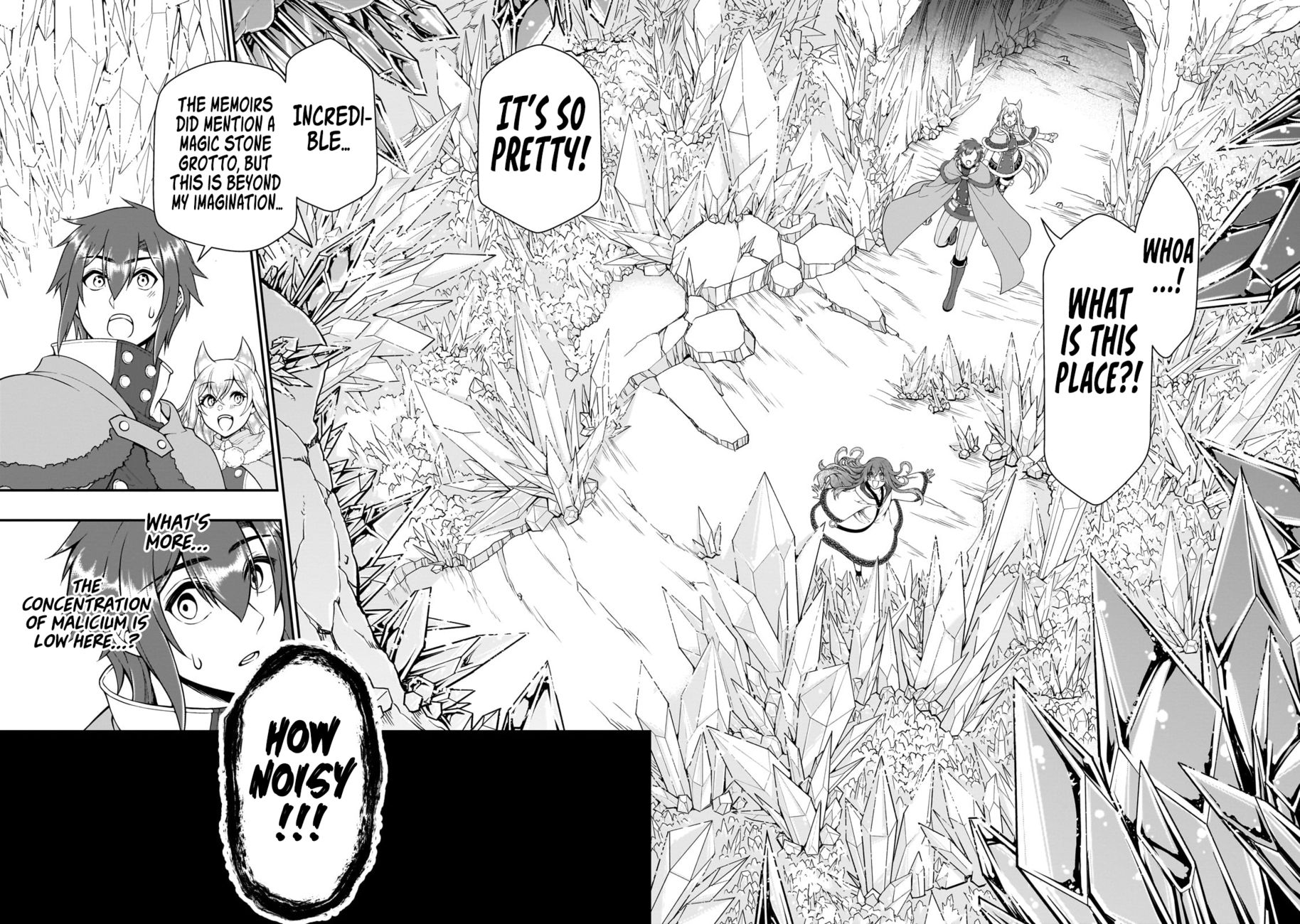 Lv2 kara Cheat datta Motoyuusha Kouho no Mattari Isekai Life - Chapter 48 [photo 13] - MangaPorn