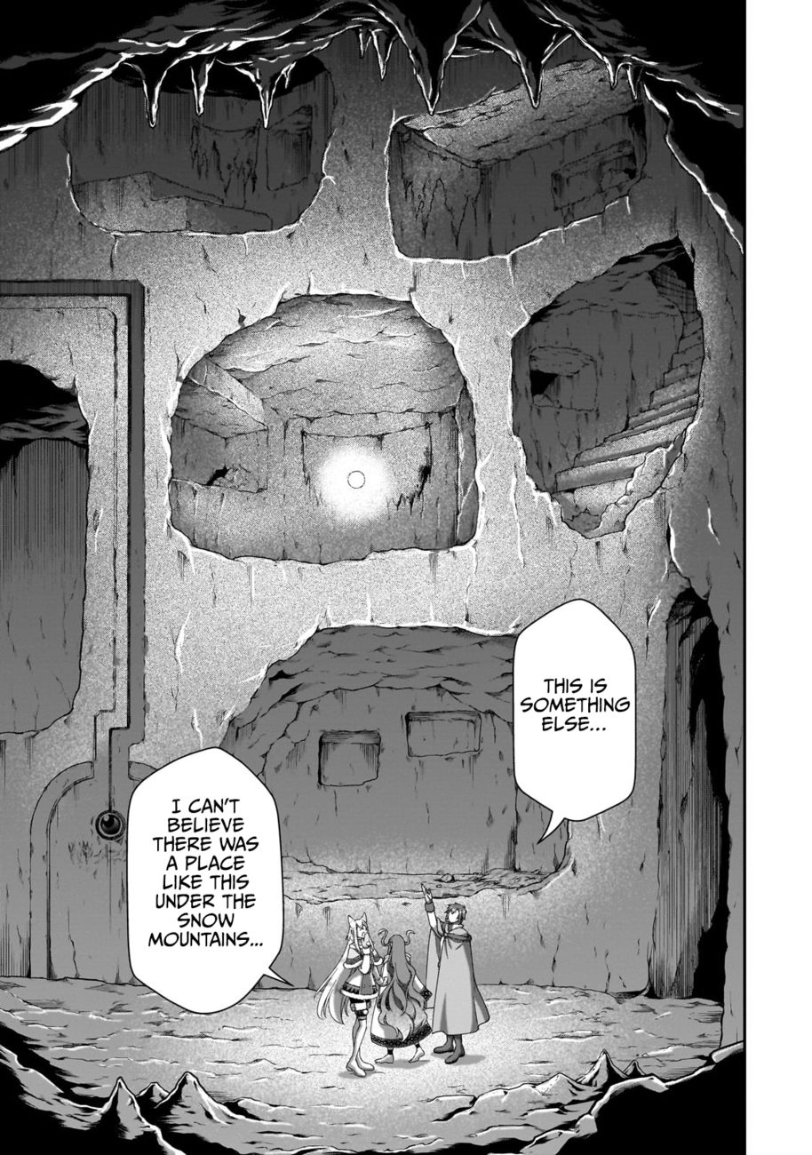 Lv2 kara Cheat datta Motoyuusha Kouho no Mattari Isekai Life - Chapter 48 [photo 8] - MangaPorn