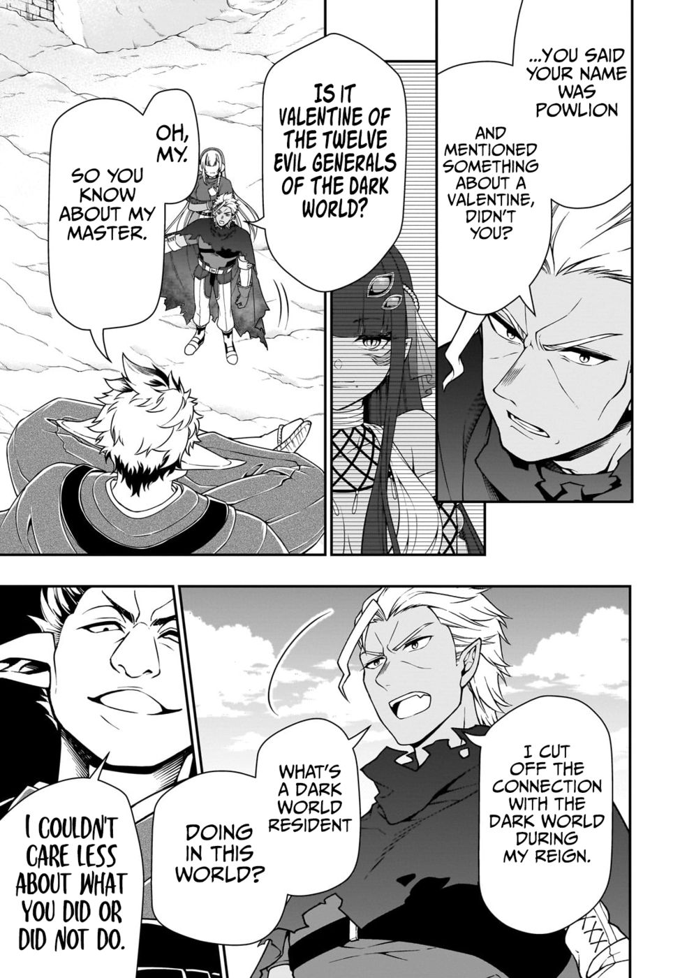 Lv2 kara Cheat datta Motoyuusha Kouho no Mattari Isekai Life - Chapter 49 [photo 4] - MangaPorn