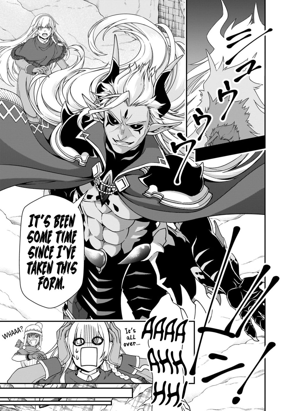 Lv2 kara Cheat datta Motoyuusha Kouho no Mattari Isekai Life - Chapter 49 [photo 9] - MangaPorn