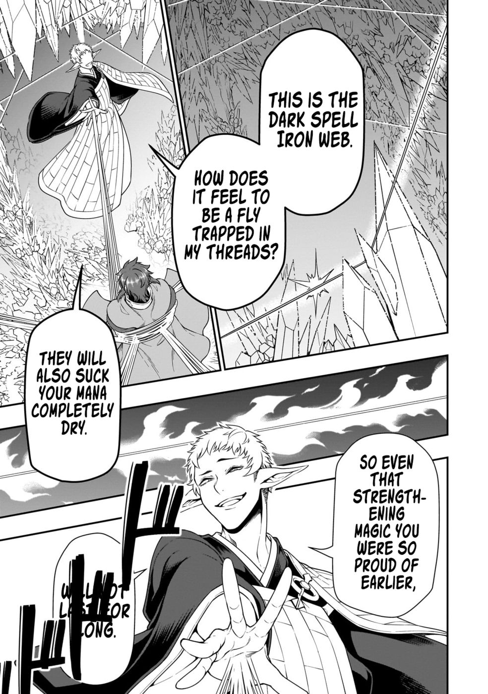 Lv2 kara Cheat datta Motoyuusha Kouho no Mattari Isekai Life - Chapter 50 [photo 11] - MangaPorn