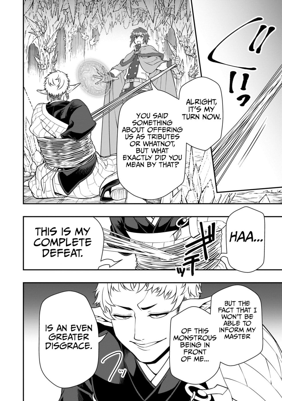 Lv2 kara Cheat datta Motoyuusha Kouho no Mattari Isekai Life - Chapter 50 [photo 16] - MangaPorn