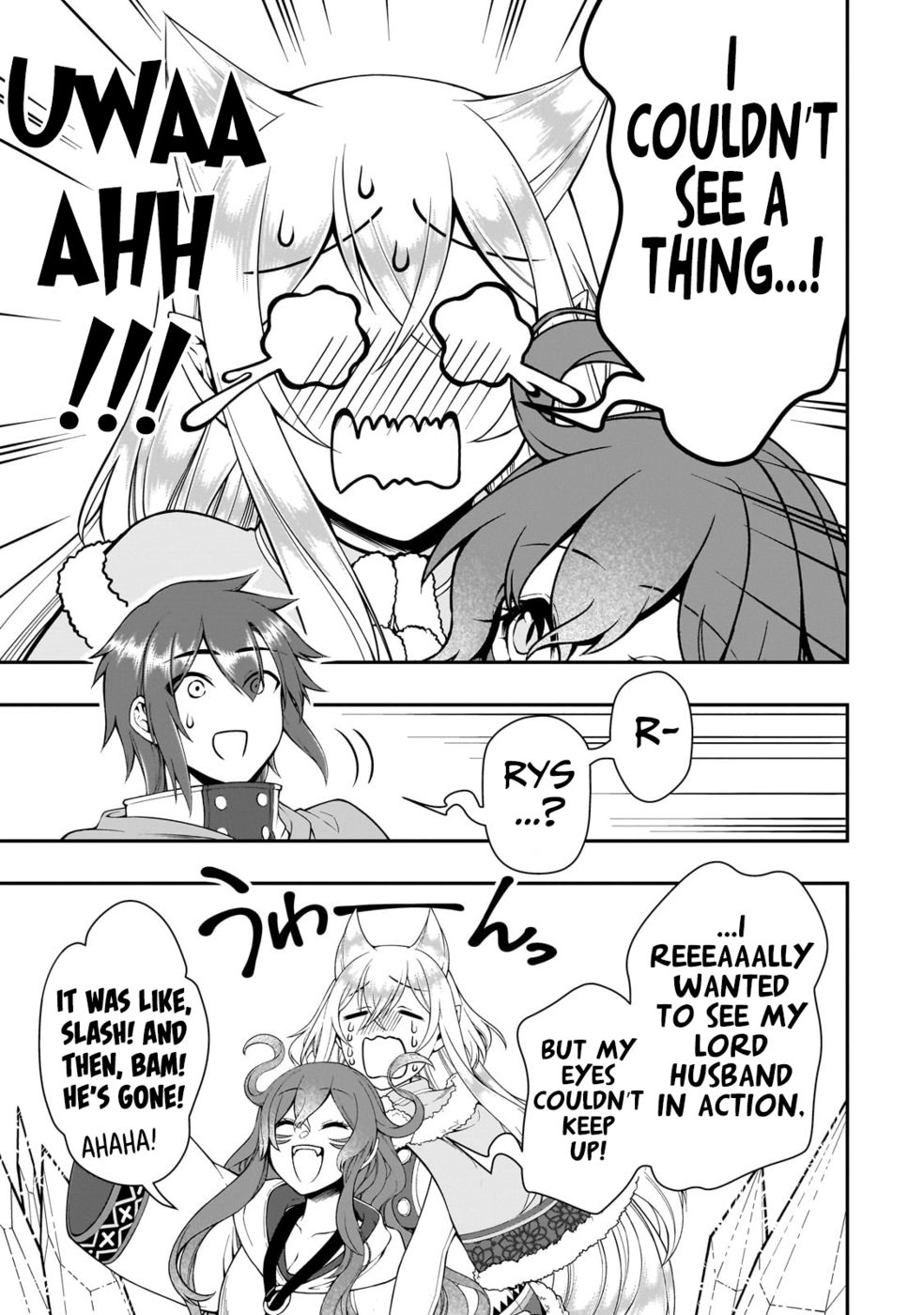 Lv2 kara Cheat datta Motoyuusha Kouho no Mattari Isekai Life - Chapter 50 [photo 19] - MangaPorn