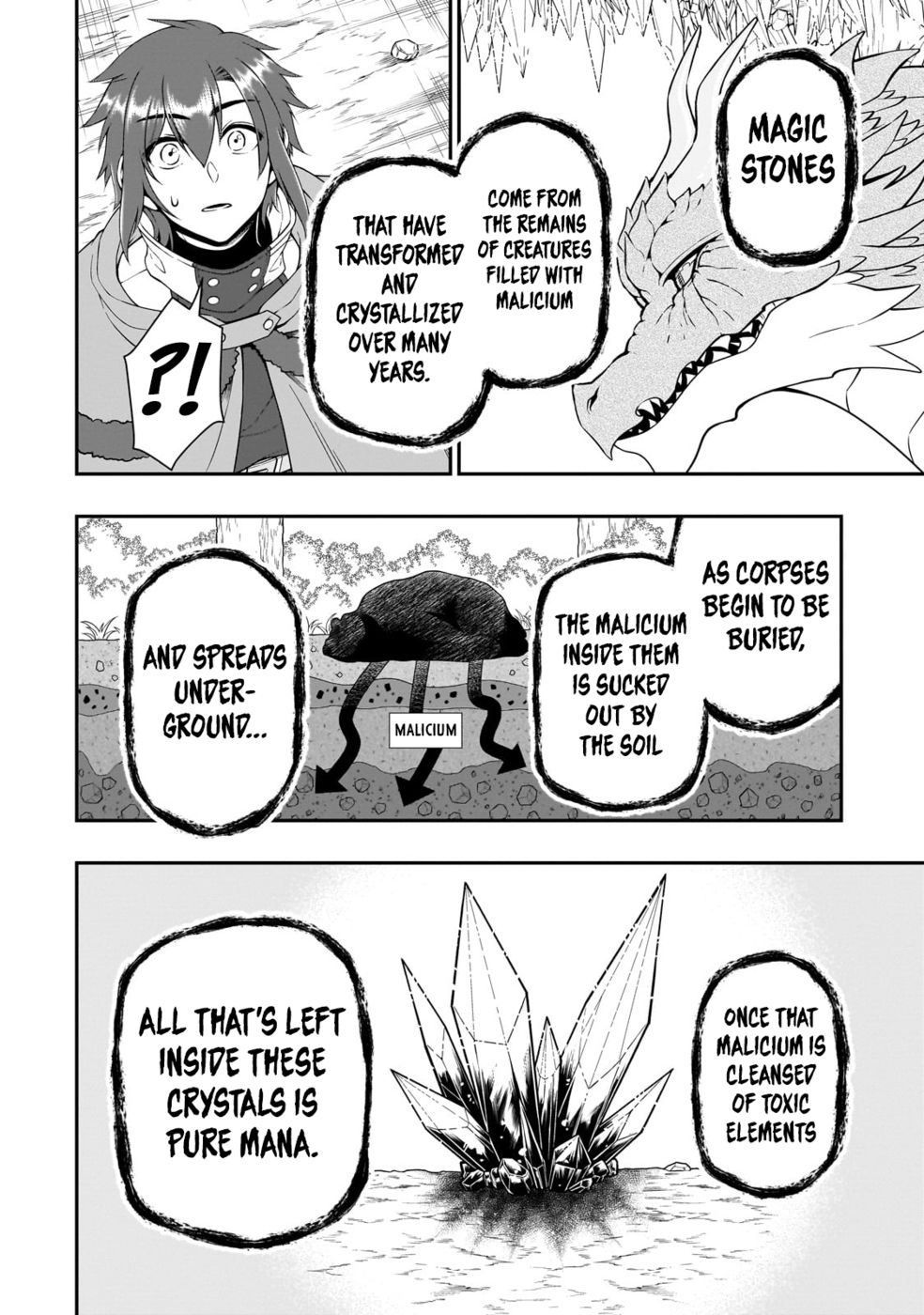 Lv2 kara Cheat datta Motoyuusha Kouho no Mattari Isekai Life - Chapter 50 [photo 22] - MangaPorn