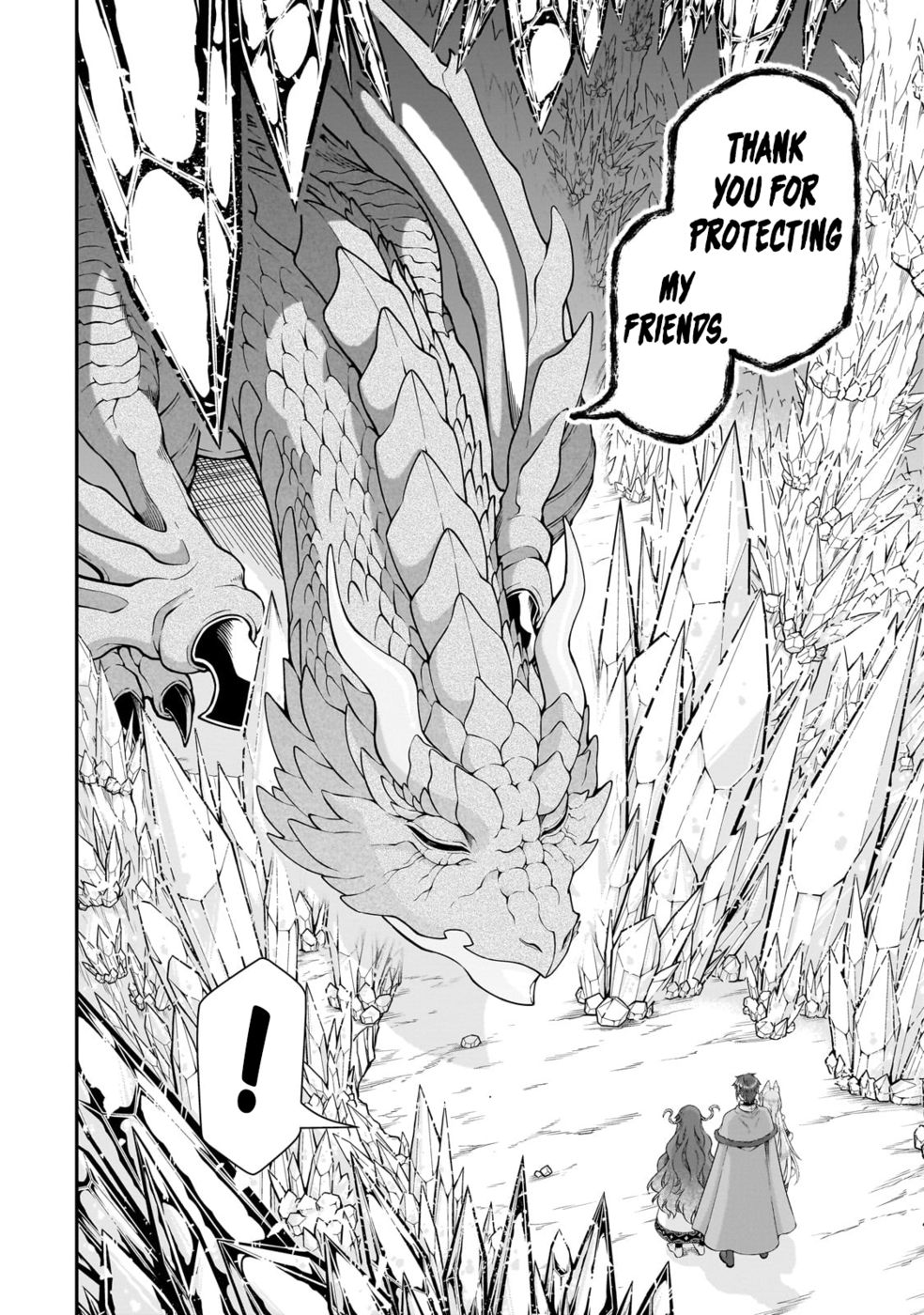 Lv2 kara Cheat datta Motoyuusha Kouho no Mattari Isekai Life - Chapter 50 [photo 24] - MangaPorn