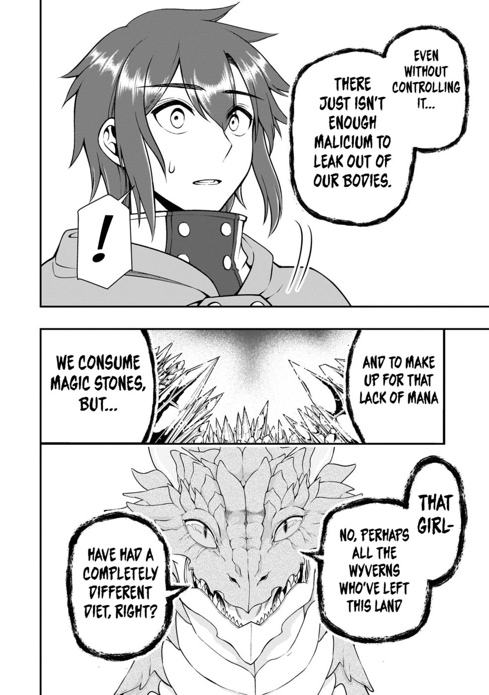 Lv2 kara Cheat datta Motoyuusha Kouho no Mattari Isekai Life - Chapter 50 [photo 26] - MangaPorn