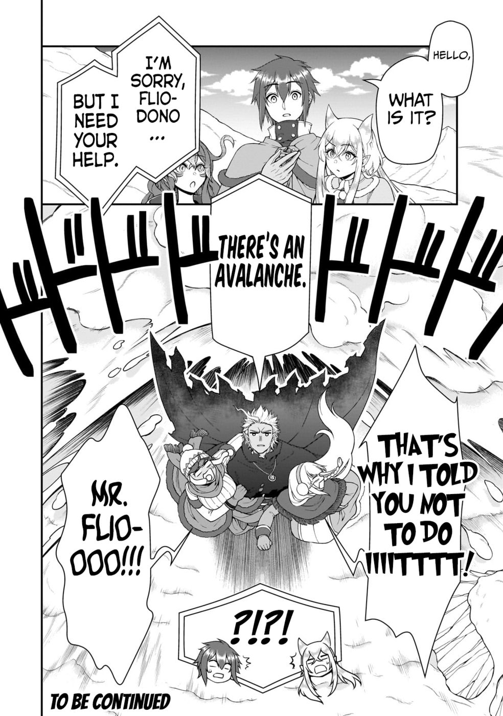 Lv2 kara Cheat datta Motoyuusha Kouho no Mattari Isekai Life - Chapter 50 [photo 30] - MangaPorn