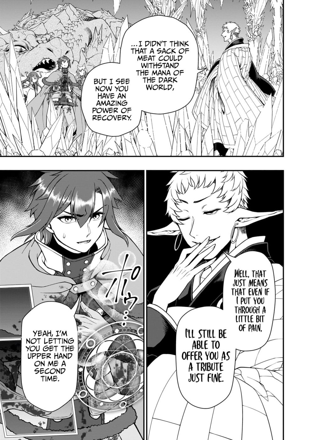 Lv2 kara Cheat datta Motoyuusha Kouho no Mattari Isekai Life - Chapter 50 [photo 4] - MangaPorn