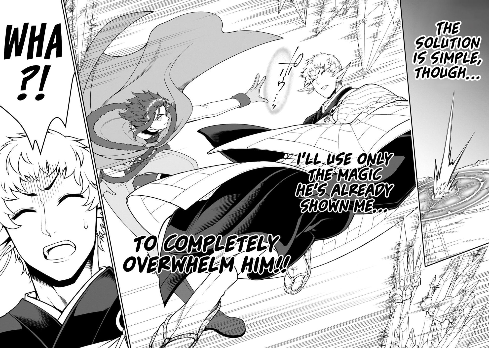 Lv2 kara Cheat datta Motoyuusha Kouho no Mattari Isekai Life - Chapter 50 [photo 7] - MangaPorn