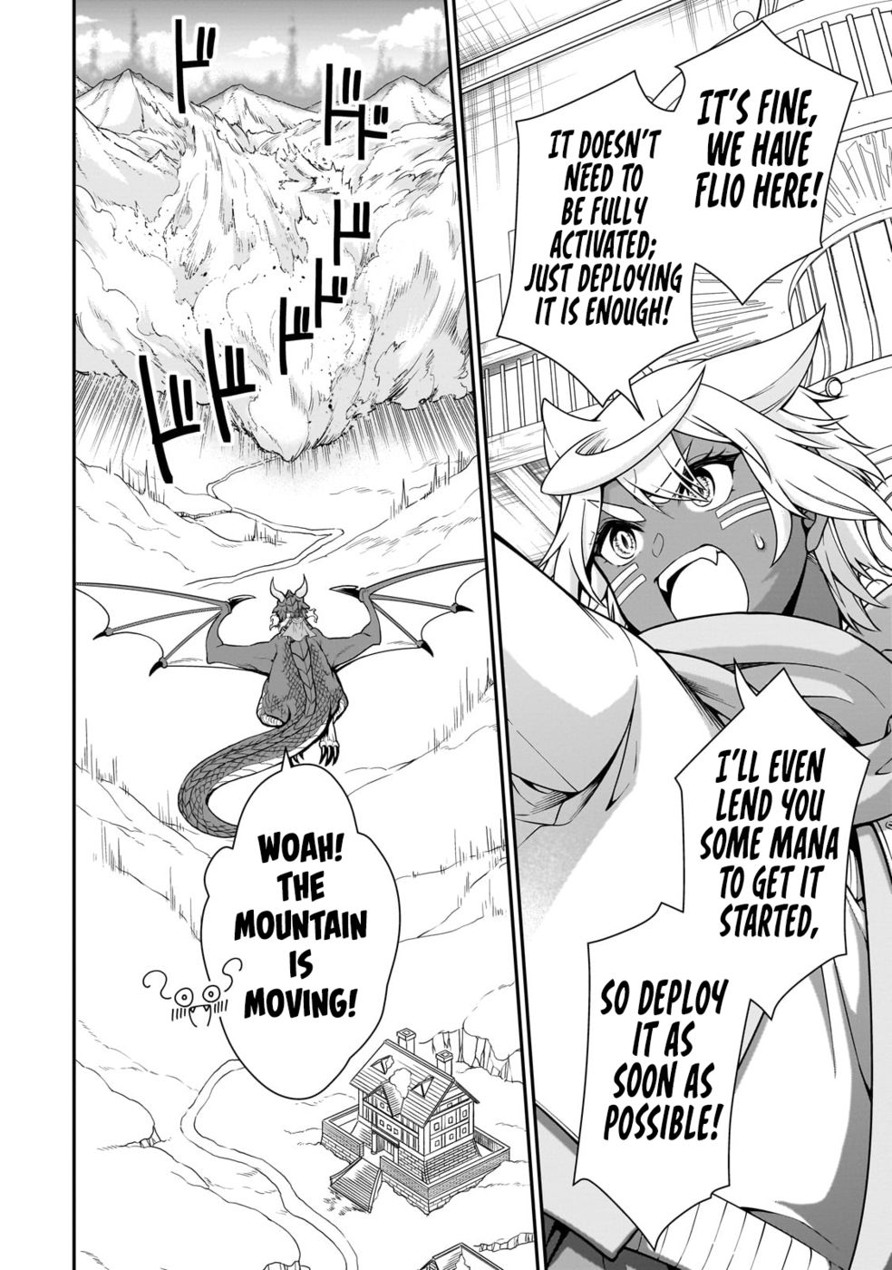 Lv2 kara Cheat datta Motoyuusha Kouho no Mattari Isekai Life - Chapter 51 [photo 15] - MangaPorn