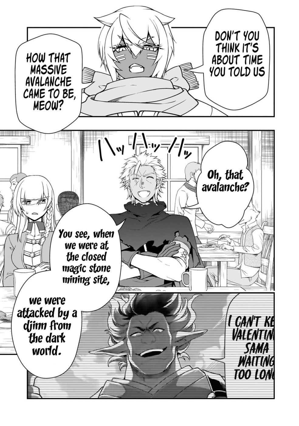 Lv2 kara Cheat datta Motoyuusha Kouho no Mattari Isekai Life - Chapter 51 [photo 23] - MangaPorn